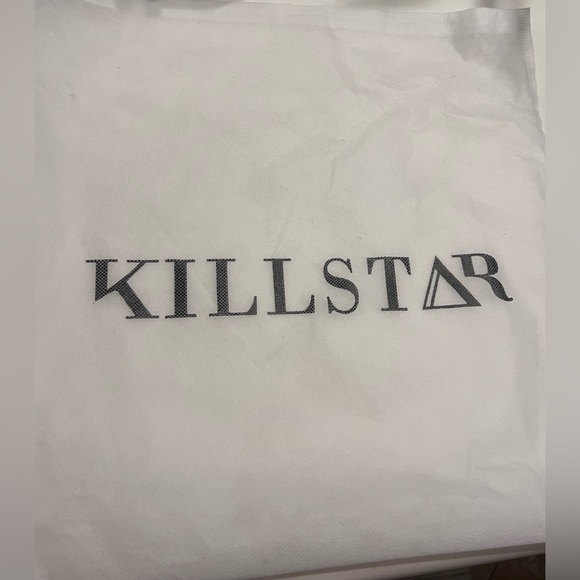 Killstar Adder Black Bag - snakes - Picture 10 of 12